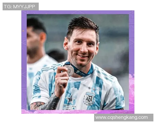 梅西传奇之路：从阿根廷小子到全球足球明星的辉煌历程